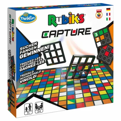 Image de Rubik's Capture Thinkfun 76463