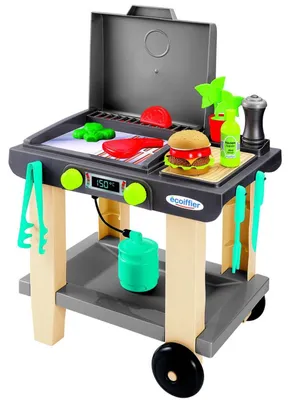 Zdjęcie produktu dla Kuchnia do zabawy Simba BBQ (43,5 x 28 x 59 cm)