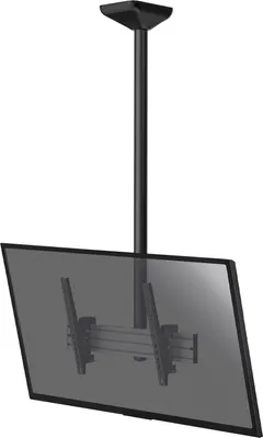 Produktbild von Wandhalterung für TV, neigbar, für Bildschirme von 43'' bis 75'' - Höhe 150 cm