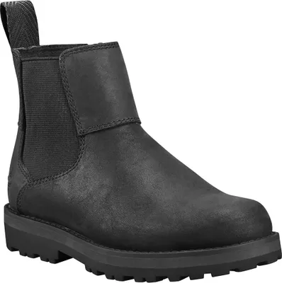 Produktbild von Timberland Courma Chelsea Jugendstiefel Schwarz EU 33 Junge Schwarz EU 33