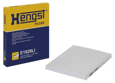 Obrázok produktu pre HENGST FILTER Filter, kabínový vzduch Článok: E1929LI