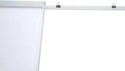 Produktbild von MAUL Papierhalter 74.4 x 3 x 1.1 cm grau