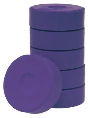 Produktbild von Aquarellblock in Lila für Wasserfarben