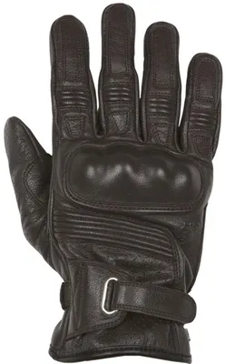 Produktbild von Helstons Strada perforierte Motorradhandschuhe, braun, 11