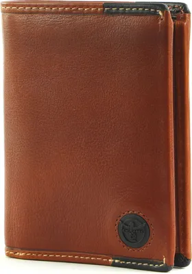 Produktbild von CHIEMSEE Leder Geldbörse Leather Wallet Brown braun