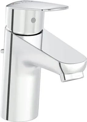 Produktbild von VITRA A42929ENGX Einhebel-Waschtischmischer Flow Round