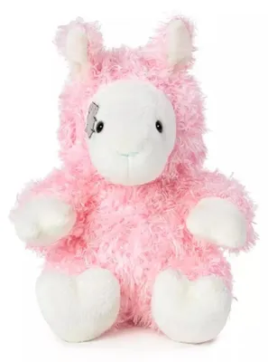 Produktbild von Maskotka Lama Karma Przyjaciele Niebieskiego Noska 10 cm