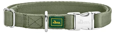 Produktbild von HUNTER Halsung Inari Alu-Strong M, lindgrün