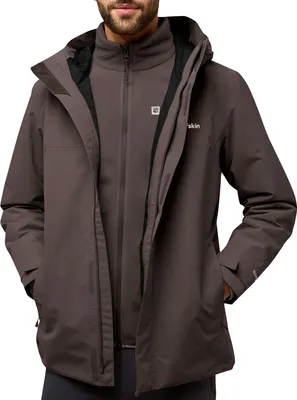 Produktbild von JACK WOLFSKIN Herren 3 in 1 Jacke Altenberg