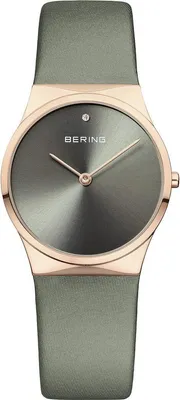 Produktbild von Bering Damen Uhr Armbanduhr Classic - 12130-667 Leder