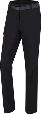 Obrázek produktu pro Husky outdoorové kalhoty Kamela pro ženy - turistické kalhoty - černé