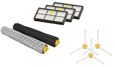 Image de Kit d'entretien iRobot Roomba 882 (Plus.Parts®)