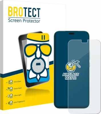 Produktbild von BROTECT Entspiegelungs Schutzglas für Honor 400 Lite Schutzfolie Panzer Folie Glas Display Schutz matt