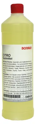 Produktbild von BONALIN Spülmittel CITRO 100137 1l