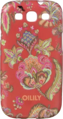 Produktbild von Oilily Summer Flowers Galaxy S3 Case Rose