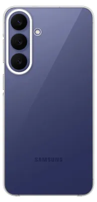 Obrázok produktu pre Samsung EF-QS741CTEGWW, Ochranný obal, Samsung, Galaxy S26 FE, 17 cm (6.7"), Priehľadná