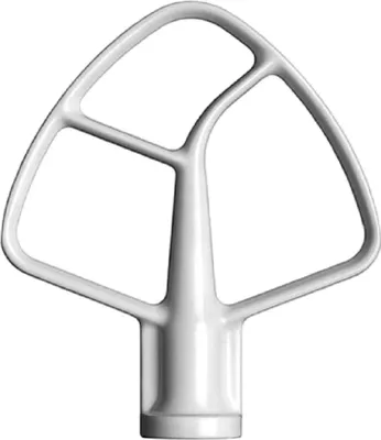 Immagine prodotto di Sbattitore piatto Kitchenaid per robot da cucina 5K452B