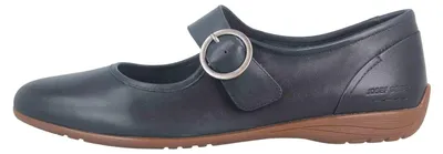Produktbild von Josef Seibel Fenja 18 Ballerinas in Übergrößen Blau 74818 133 525 große Damenschuhe