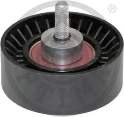 Produktbild von OPTIMAL 0-N1442 Umlenkrolle Keilrippenriemen 70mm passend für MERCEDES-BENZ C-Klasse Limousine (W203) C-Klasse T-modell (S203) C-Klasse Limousine SLK