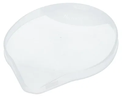 Produktbild von BIRKMANN Deckel für Rühr- und Servierbecher, 1,5 Liter, Kunststoff, transparent, lebensmittelecht, BP