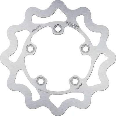 Produktbild von GALFER Wave Bremsscheibe "DF879" Typ W - starr