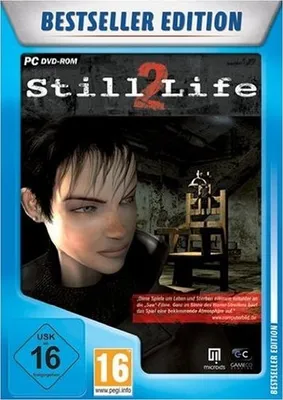 Produktbild von Still Life 2   Edition