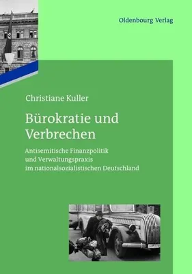 Produktbild von Bürokratie und Verbrechen