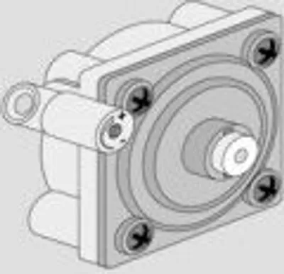 Produktbild von SANIT 73.362.01..0000 Urinal-Ventiloberteil für