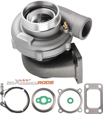 Obrázek produktu pro GT35 GT3582 Anti Surge Turbo turbodmychadlo .70 A/R .63 A/R Vodou chlazená příruba T3