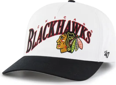 Produktbild von Herren Wave Chicago Blackhawks NHL '47 Wave HITCH Kappe