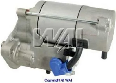 Produktbild von WAI 32556N Starter Anlasser 2kW für LAND ROVER Freelander SUV (L314) 12V