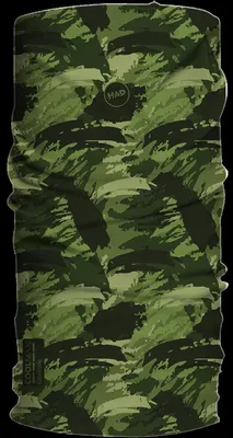 Produktbild von HAD Coolmax (Polyesterfasern) EcoMade Multifunktionstuch H1241 Survival Green one size