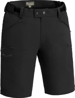 Produktbild von PINEWOOD Abisko kurze Hose Herren schwarz 46