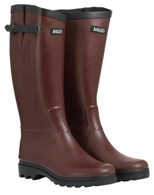 Obrázok produktu pre Aigle Nc255 gumáky hnedé EU 38 žena hnedé EU 38