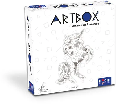 Produktbild von Lis, A: Artbox