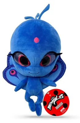 Obrázek produktu pro Miraculous Plusch Duusu 24cm