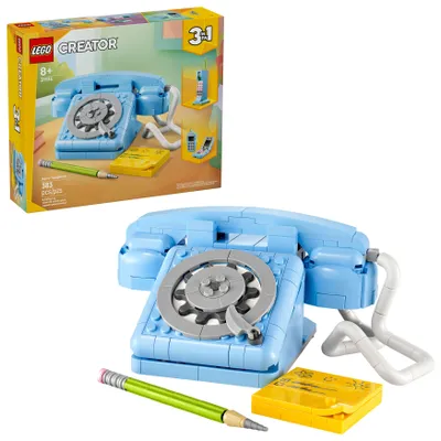 Obrázek produktu pro LEGO® Creator 31174 - Retro telefon