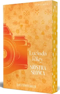 Immagine prodotto di Siostra słońca. Siedem sióstr. Tom 6