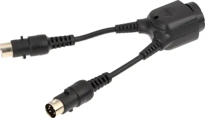 Obrázok produktu pre Káblový Y-adaptér Godox DB-02 (2 na 1) pre napájací zdroj PROPAC PB960 a blesky AD360, AD180