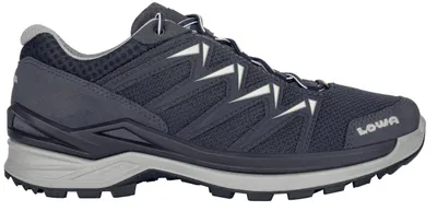 Produktbild von Lowa INNOX PRO GTX LO - Herren Outdoorschuh - Stahlblau/Offwhite Stahlblau/Offwhite 44.5