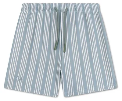 Productafbeelding van Swim Essentials Zwemboxer - Groen - Resortstreep