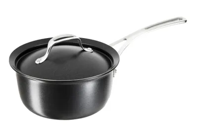 Produktbild von Tefal Stielpfanne aus Aluminium Ø 20 cm, antihaftbeschichtet, alle Herdarten incl. Induktion