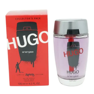 Produktbild von Hugo Boss Energise Eau de Toilette Limited Edition Spray 125 ml