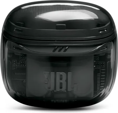 Produktbild von JBL Tune Flex 2 Ghost Schwarz