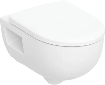 Produktbild von Geberit 300 Basic Closet 35,5x53x34 cm