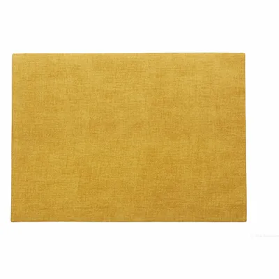 Immagine prodotto di ASA Selection meli-melo Tischset, Platzmatte, Platzdeckchen, Untersetzer, PU, Gelb, 78208076