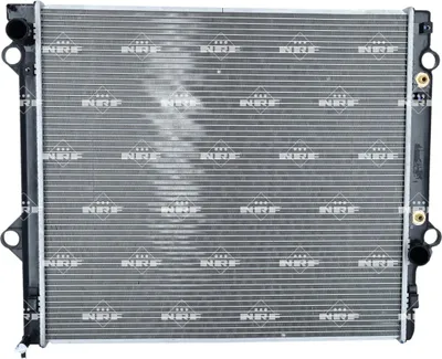 Produktbild von NRF 550187 Kühler Wasserkühler Motorkühler für TOYOTA LAND CRUISER (KDJ12, GRJ12)