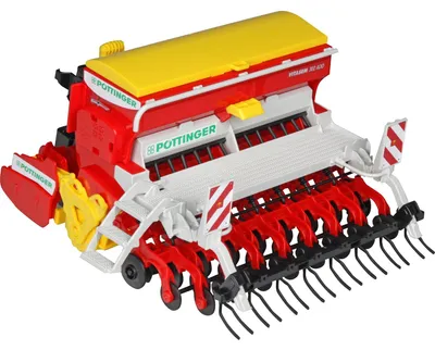 Produktbild von Bruder 2347 Pöttinger Vitasem 302ADD Kreiselegge