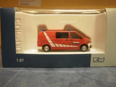 Produktbild von Rietze VW T6.1 Feuerwehr Illingen 53854