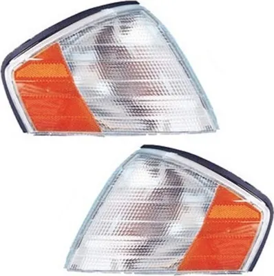 Produktbild von TYC Frontblinker Set für Mercedes SL R129 1989-1993 Weiß Gelb